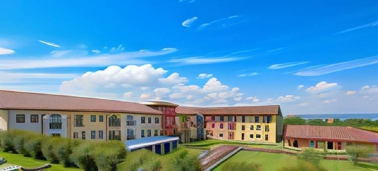 拉齐塞 TH 酒店 - 帕奇戴加尔达酒店(TH Lazise - Hotel Parchi Del Garda)图片