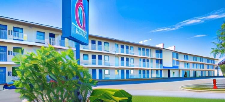 沃伦6号汽车旅馆(Motel 6 Warren, MI - Detroit East)图片