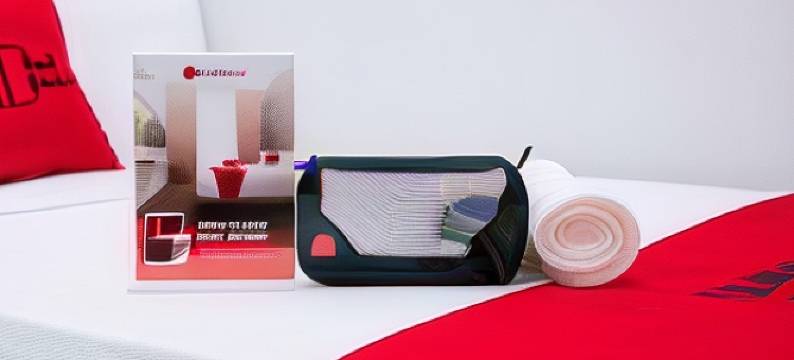 红多兹酒店 - 棉兰阿克萨拉(RedDoorz @ Aksara Medan)图片