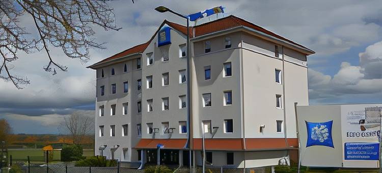 耐沃瓦雷讷沃泽勒宜必思快捷酒店(Ibis Budget Nevers Varennes Vauzelles)图片