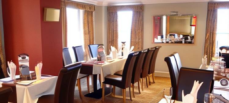 金狮酒店(The Golden Lion Hotel)图片