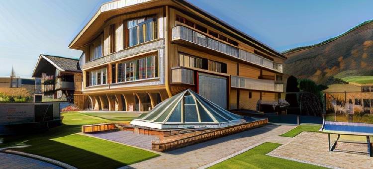 阿琴基希邮政酒店度假村和温泉 - 限成人(Posthotel Achenkirch Resort and Spa - Adults Only)图片