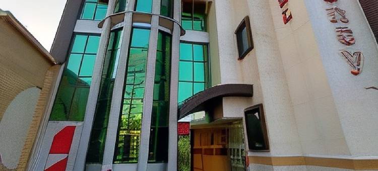 哈什摄政酒店(Hotel Harsh Regency)图片