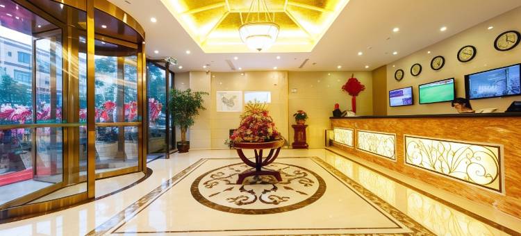 格林豪泰快捷酒店(张家港市金港镇大润发店)图片