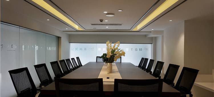 希岸酒店(湘潭高铁北站湖南科技大学店)图片