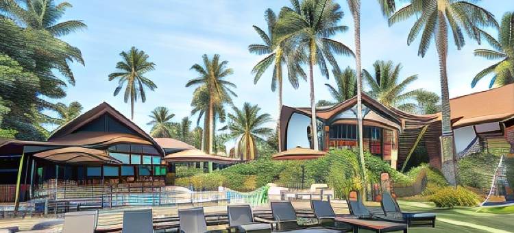 锡亚高岛别墅(Siargao Island Villas)图片