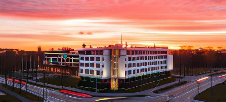 基梅尔约恩苏奥里吉纳尔所库斯酒店(Original Sokos Hotel Kimmel)图片