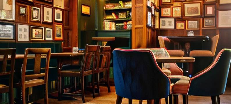 汉伯里联排别墅(The Hanbury Townhouse)图片