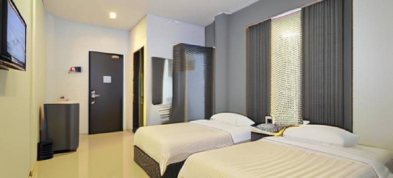 三宝拢开放式套房酒店(Studio Inn & Suites Semarang)图片