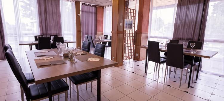 拉罗佳德酒店(Hôtel la Rocade)图片