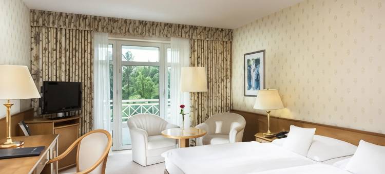 韦尔登根玛丽提姆拜德酒店(Maritim Hotel Bad Wildungen)图片