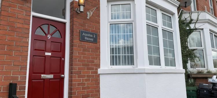 加的夫奥斯汀宾馆(Austins Guest House)图片