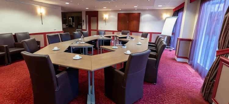 卑尔根安泽海滩贝斯特韦斯特酒店(Best Western Beach Hotel Bergen Aan Zee)图片