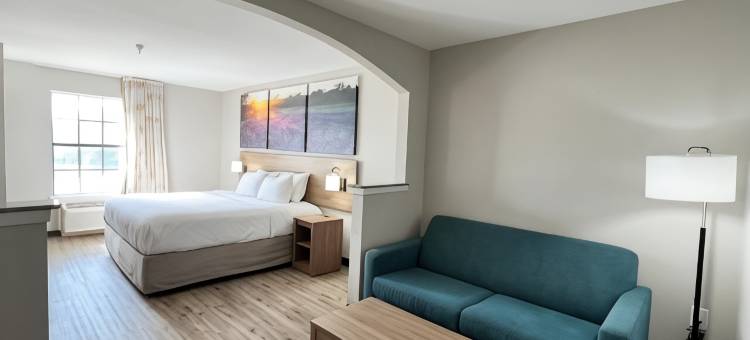 达拉斯普莱诺戴斯酒店(Days Inn by Wyndham Dallas Plano)图片