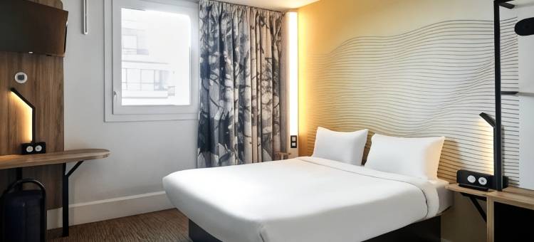 巴黎圣但尼普莱尔民宿酒店(B&B HOTEL Paris Saint-Denis Pleyel)图片