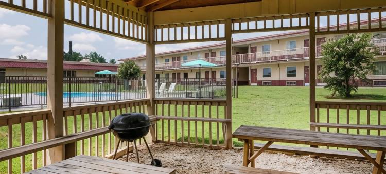 加夫尼温德姆速8酒店(Super 8 by Wyndham Gaffney)图片