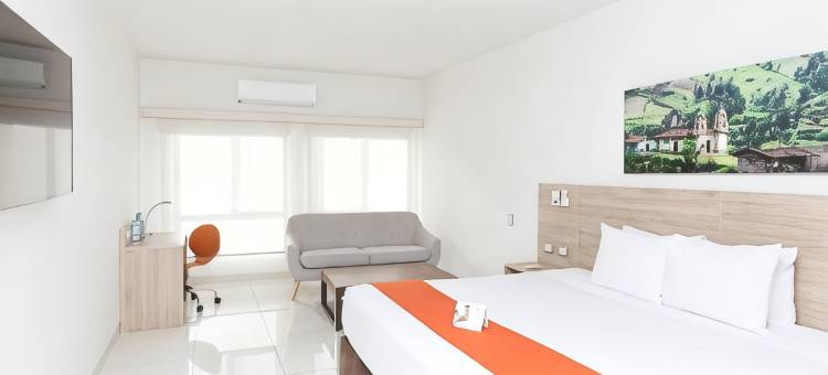 秘鲁卡萨安迪娜酒店(Casa Andina Standard Piura)图片