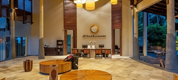 千塔拉马斯度假村(Chantaramas Beach Resort, Koh Phangan)图片