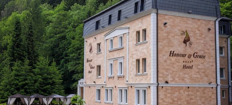 荣誉优雅酒店(Honour and Grace Hotel)图片