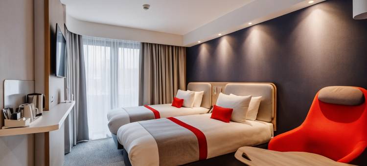 洲际酒店集团智选假日酒店利物浦中央(Holiday Inn Express Liverpool - Central)图片
