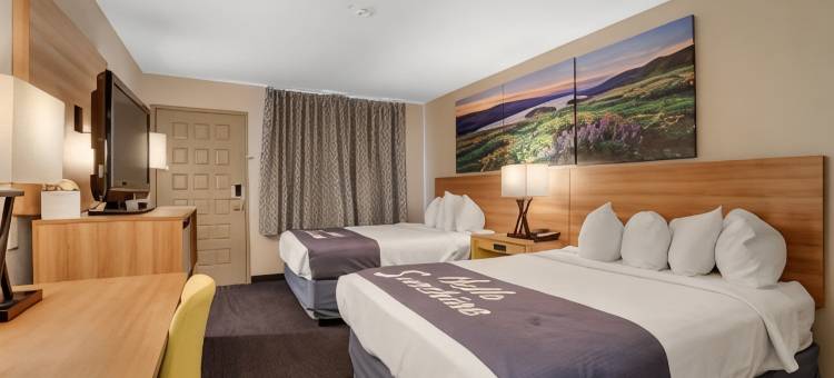 针城温德姆戴斯套房酒店(Days Inn & Suites by Wyndham Needles)图片