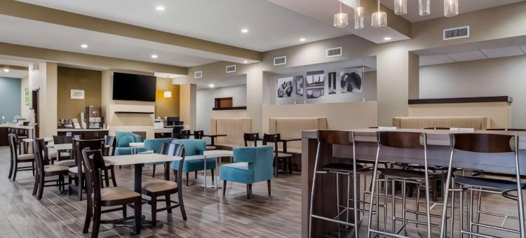 近威斯切斯舒眠套房酒店(Sleep Inn & Suites Near Westchase)图片