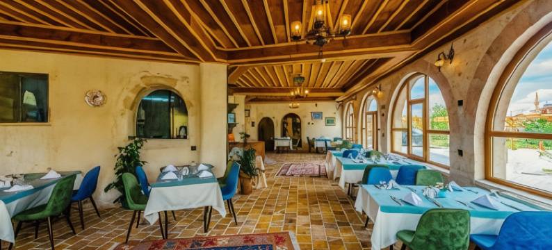 卡帕多奇亚花园旅馆(Garden Inn Cappadocia)图片