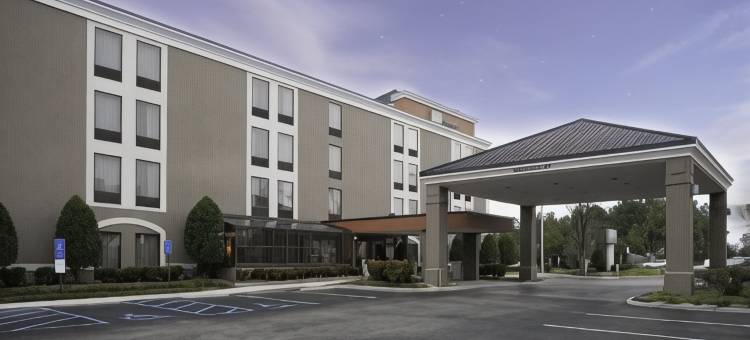 切斯特智选假日酒店(Holiday Inn Express Chester)图片