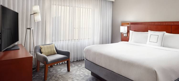 夏洛特南方公园万怡酒店(Courtyard Charlotte SouthPark)图片