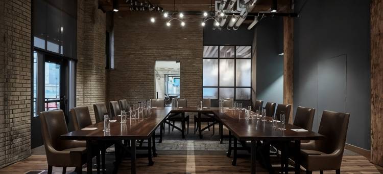 尤因酒店(Hewing Hotel)图片