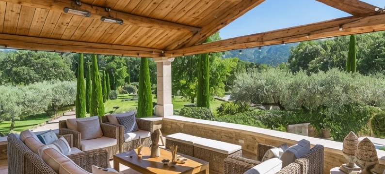 鲁乐兹区酒店(Domaine les Roullets)图片