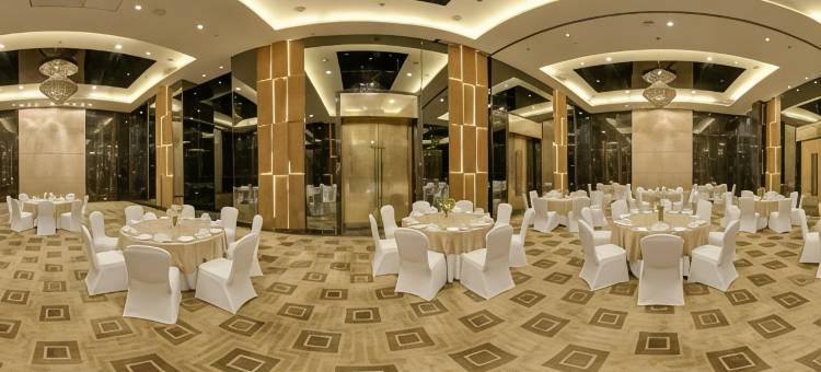 勒克瑙万丽酒店(Renaissance Lucknow Hotel)图片