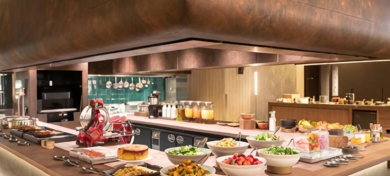 京都好自然酒店(GOOD NATURE HOTEL KYOTO)图片