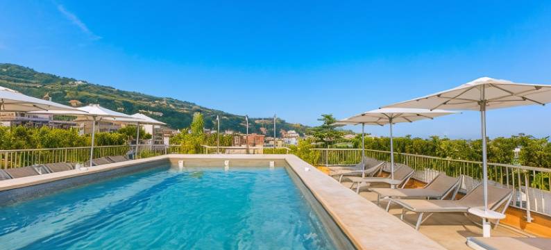 苏伦多米开朗基罗酒店(Hotel Michelangelo)图片