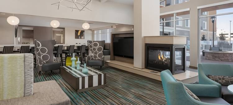 什里夫波特伯锡尔城/市中心Residence Inn 酒店(Residence Inn Shreveport-Bossier City/Downtown)图片