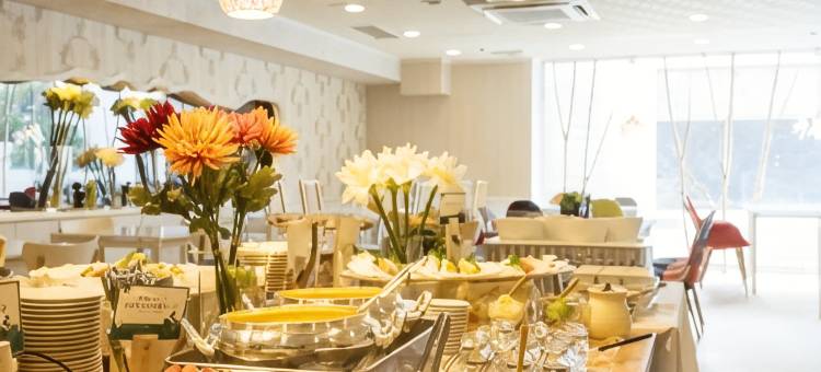 AreaOne酒店-带广(Hotel AreaOne Obihiro)图片