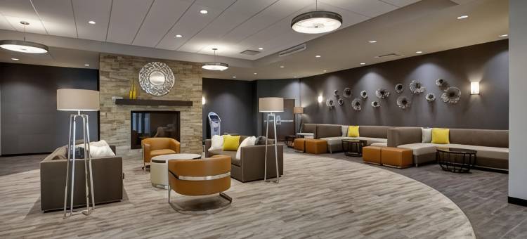 德鲁里广场酒店-开普吉拉多会议中心(Drury Plaza Hotel Cape Girardeau Conference Center)图片