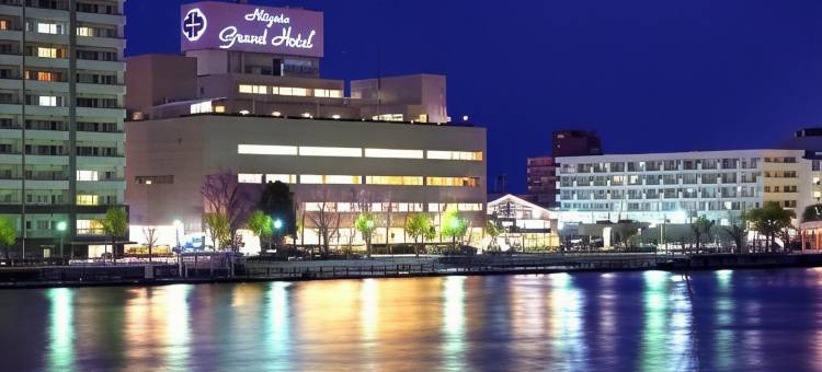 新泻大酒店(Niigata Grand Hotel)图片