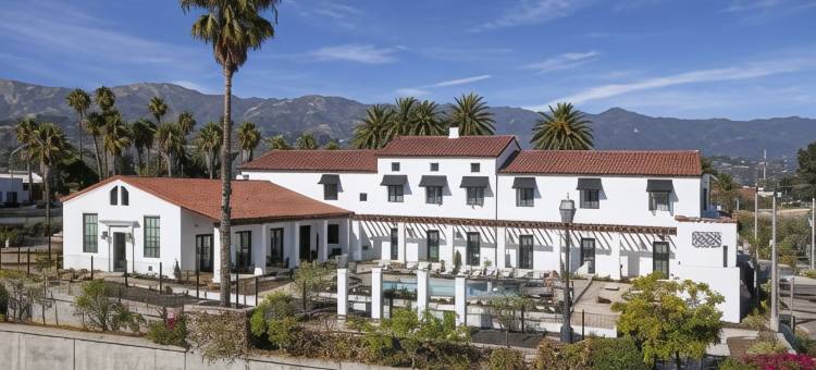 Moxy 圣巴巴拉(Moxy Santa Barbara)图片