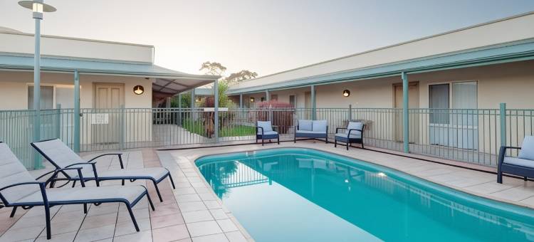 水晶贝斯特韦斯特酒店(Best Western Crystal Inn)图片