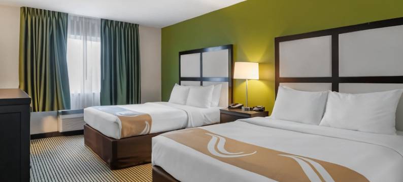 凯艺套房酒店(Quality Inn & Suites)图片