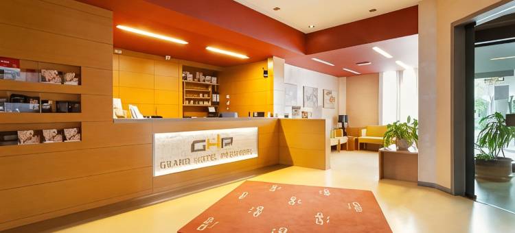 总统大酒店(Grand Hotel President)图片