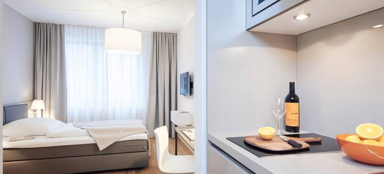 ipartment Frankfurt City Centre图片