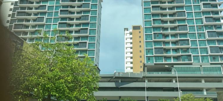 迪码头波德申私人公寓滨水区(D Wharf Port Dickson Private Condo Waterfront)图片