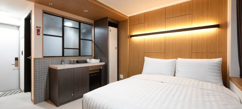 S 住宿酒店(S Stay Hotel)图片