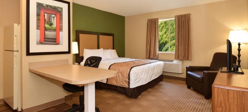 哥伦布-都柏林郊区酒店(Suburban Studios Columbus - Dublin)图片