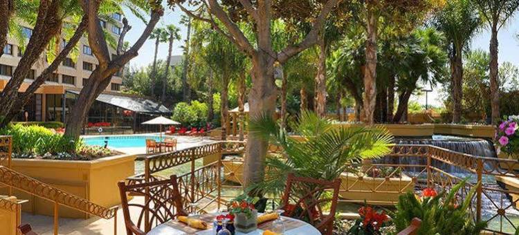 长滩万豪酒店(Long Beach Marriott)图片