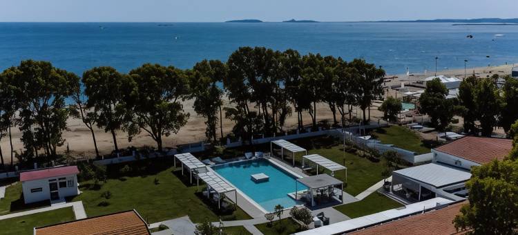 丽都海滩酒店(Hotel Lido Beach PHG)图片
