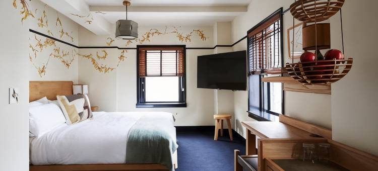 纽约写意酒店(Freehand New York)图片