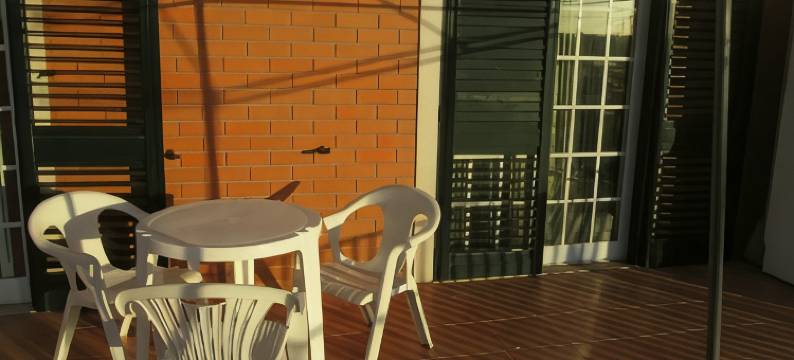 马里亚瓦公园旅居酒店(Residencial Marialva Park)图片